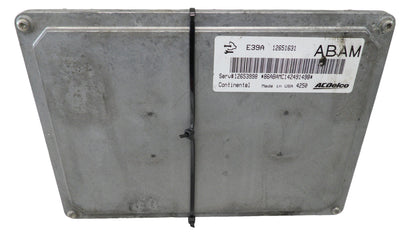 12653998 2013-2017 GMC Acadia Engine Computer Control Module 3.6L Used 12653998 OEM