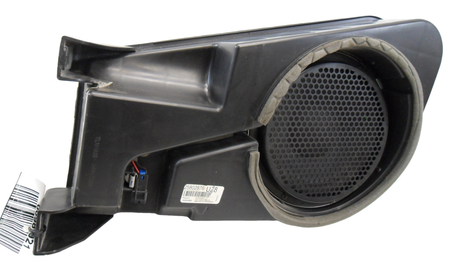 25802876 2010-2015 Chevrolet Equinox Speaker Used 25802876 OEM