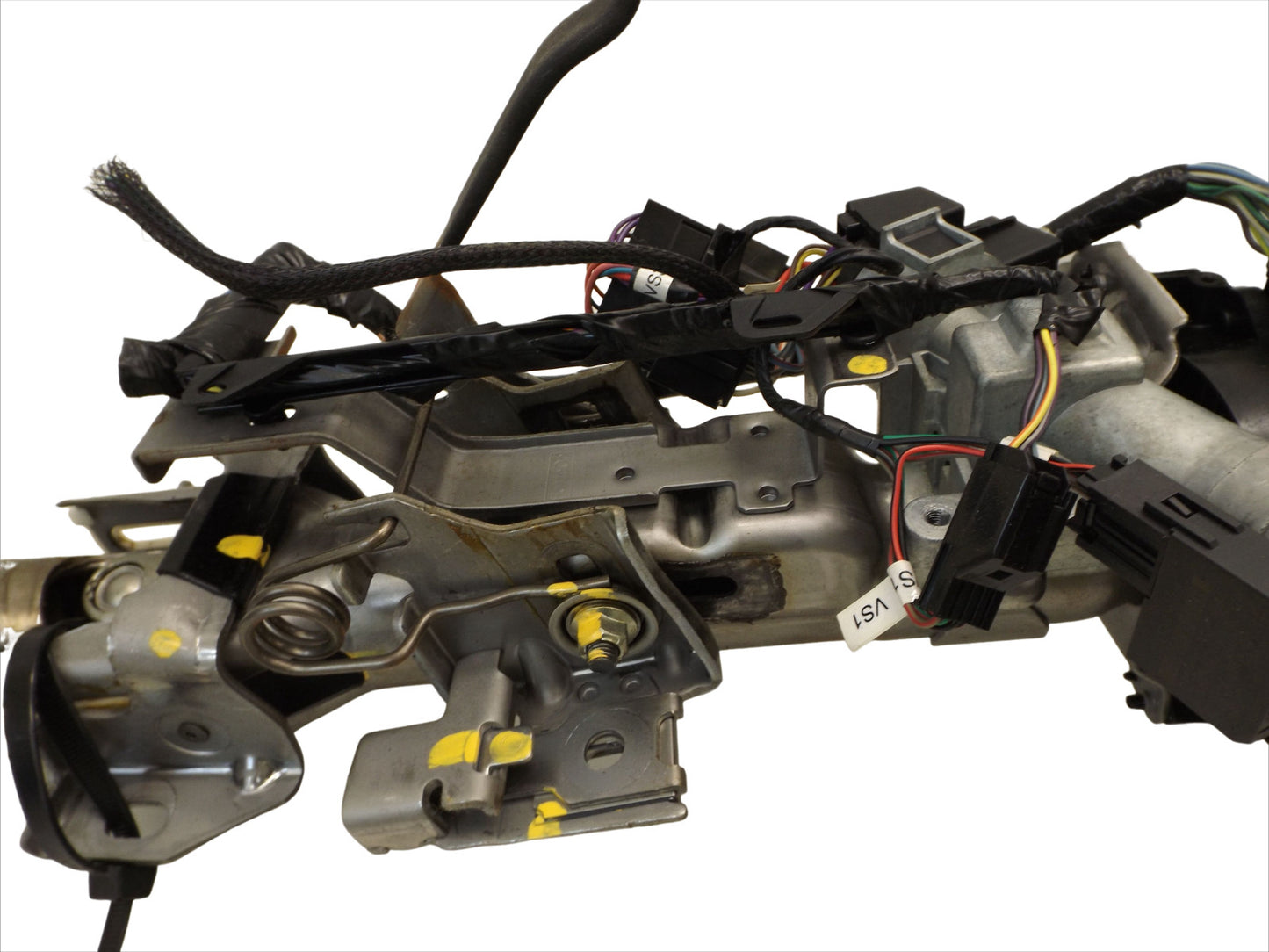 9E5Z3524A 2010-2012 Lincoln MKZ Steering Column Assembly Used OEM 9E5Z3524A