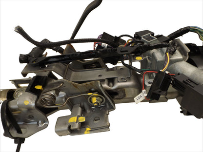 9E5Z3524A 2010-2012 Lincoln MKZ Steering Column Assembly Used OEM 9E5Z3524A