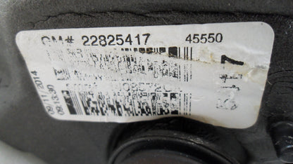 25894447 2013-2015 GMC Passenger FR Acadia Door Mirror Used 25894447 OEM
