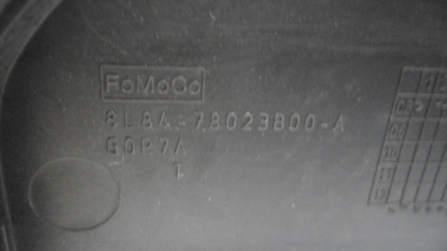 9L8Z78045A36EA 2008-2012 Ford Escape Center Console Used 9L8Z78045A36EA OEM