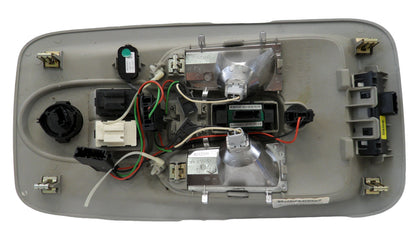 A21553AB 2010-2011 Chevrolet Equinox Upper Overhead Console Used A21553AB OEM