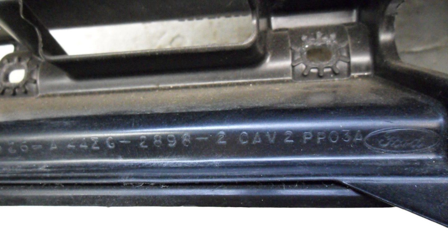 DV6Z5804320GA 2012 Ford Focus Dashboard Panel Used DV6Z5804320GA OEM