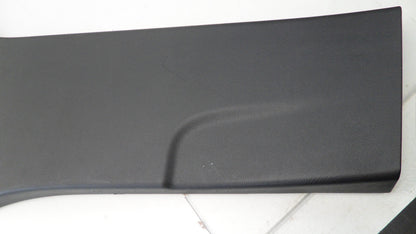 20987233 2010-2017 Chevrolet Equinox LH Lower Door Pillar Post Trim Set Used 20987233 OEM