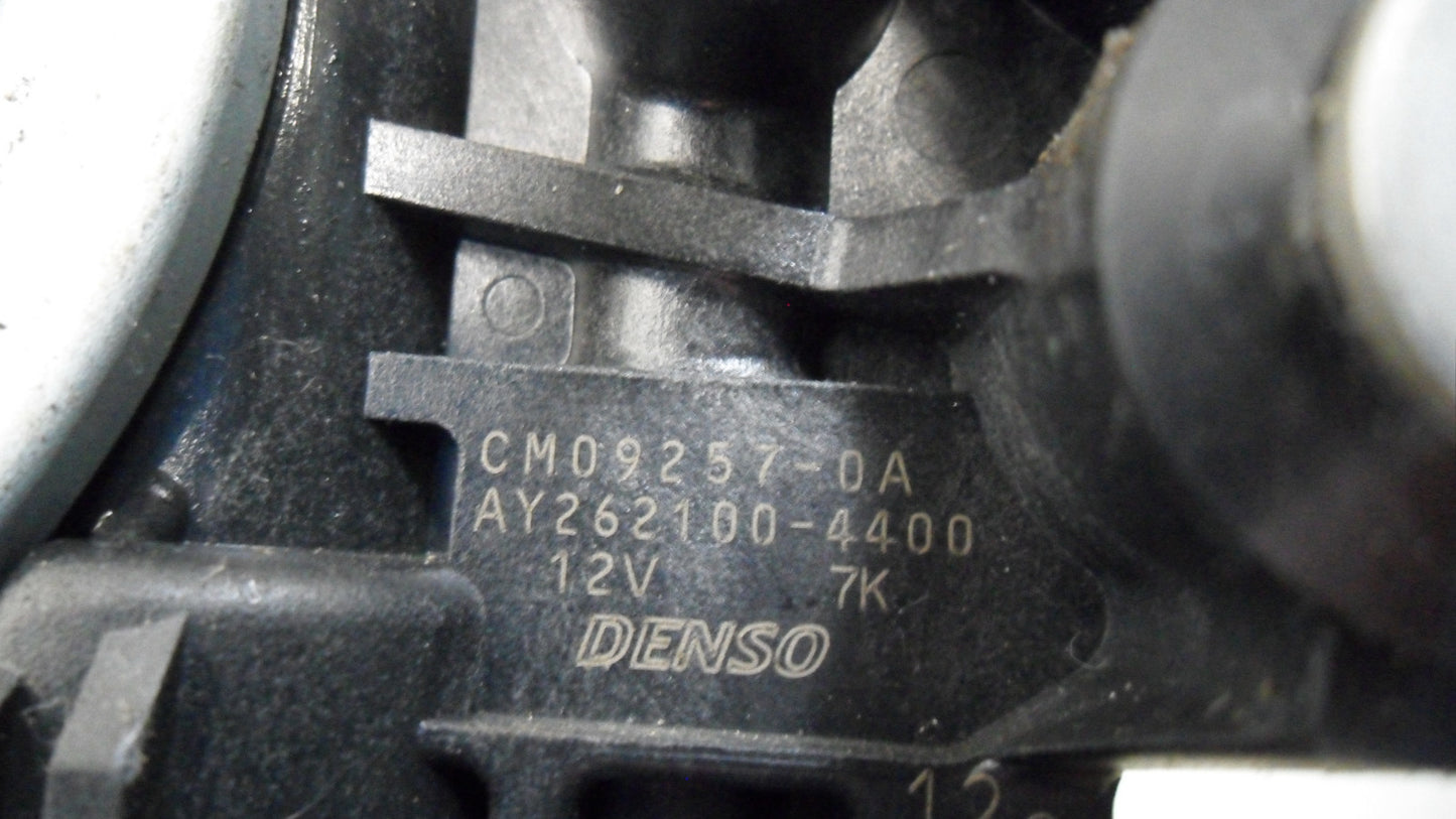 AL8Z7823200A 2008-2012 Ford Escape Passenger FR Window Regulator Used AL8Z7823200A OEM