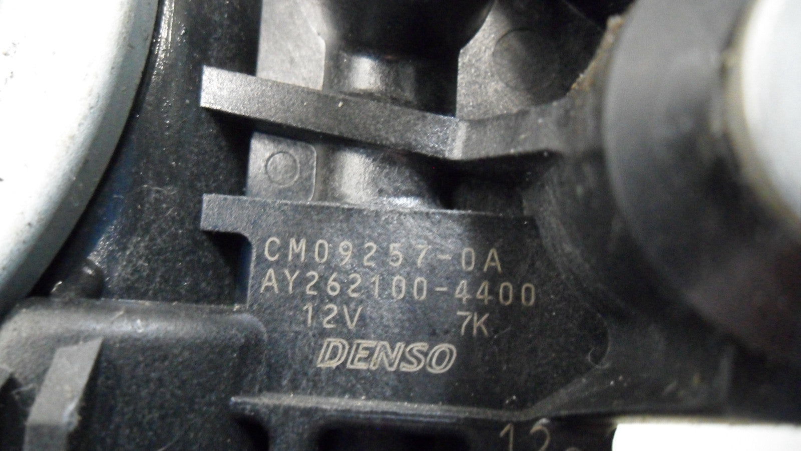AL8Z7823200A 2008-2012 Ford Escape Passenger FR Window Regulator Used AL8Z7823200A OEM