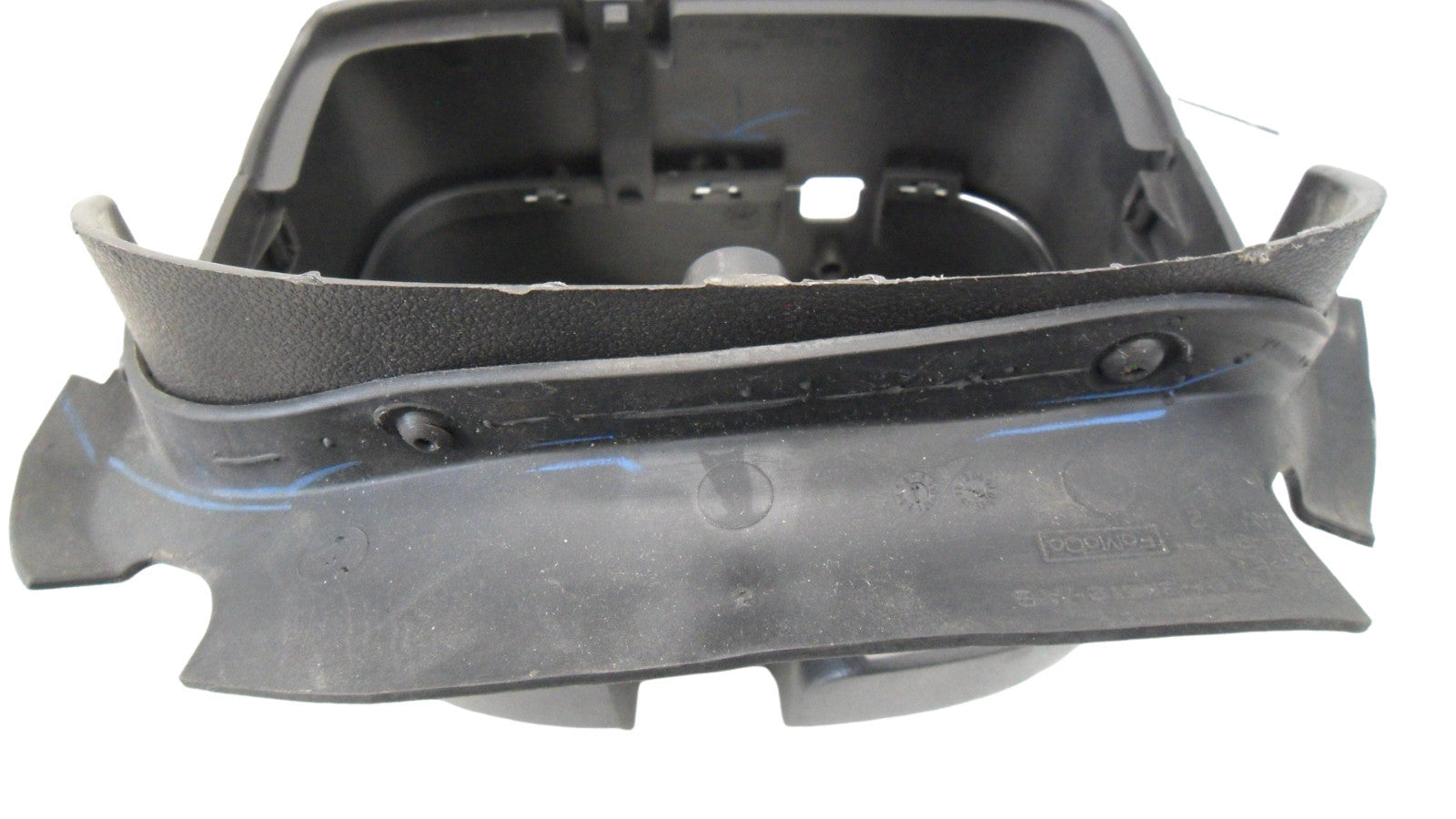 8L843C695AJ 2008-2012 Ford Escape Steering Column Cover Used 8L843C695AJ OEM