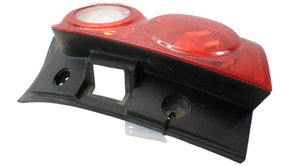 23399181 2010-2011 Chevrolet Equinox Passenger RR Tail Light Assembly Used 23399181 OEM