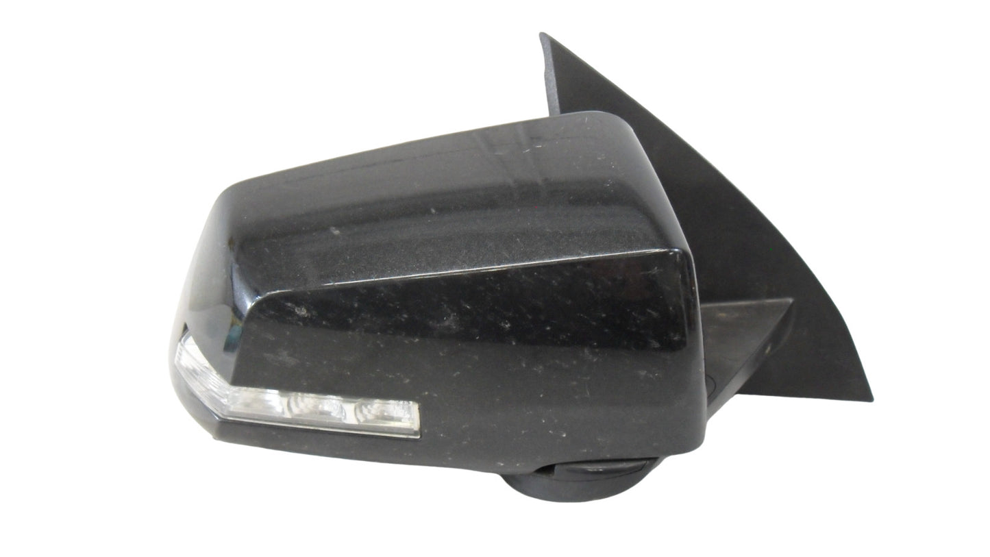25894447 2013-2015 GMC Passenger FR Acadia Door Mirror Used 25894447 OEM