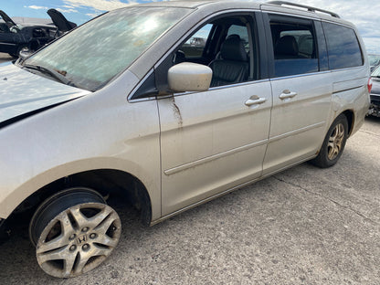 77620SHJA021 2005-2010 Honda Odyssey Driver FL Dashboard Air Vent Used 77620SHJA021 OEM