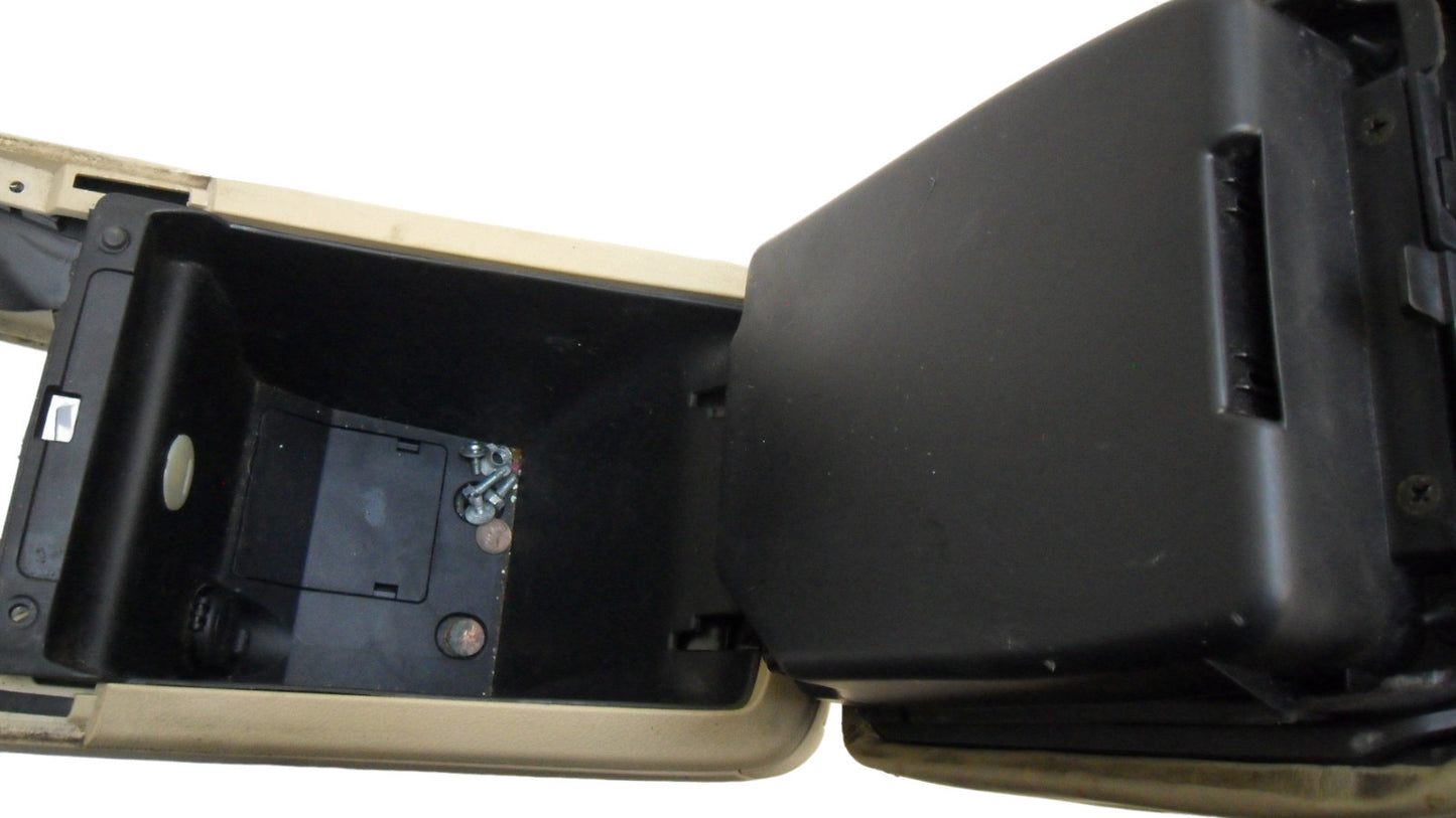 83400SEPA010 2004-2006 Acura TL Rear Center Console Used 83400SEPA010 OEM