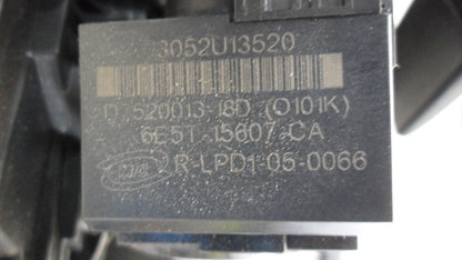 BV6Z3C529Y 2012-2014 Ford Focus Steering Column Used BV6Z3C529Y OEM