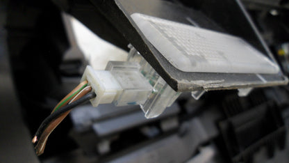 DV6Z5804320GA 2012 Ford Focus Dashboard Panel Used DV6Z5804320GA OEM