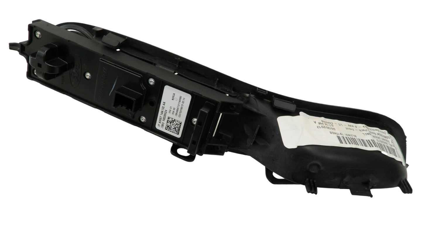 AM5T14A132AA 2012-2014 Ford Focus Driver FL Door Window Switch Bezel Used CV6Z14524AA OEM
