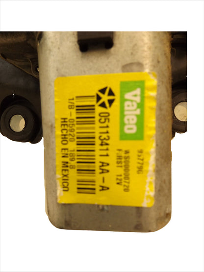 05113411AAA 2008-2018 Dodge Grand Caravan Back Glass Wiper Motor 05113411AAA OEM USED