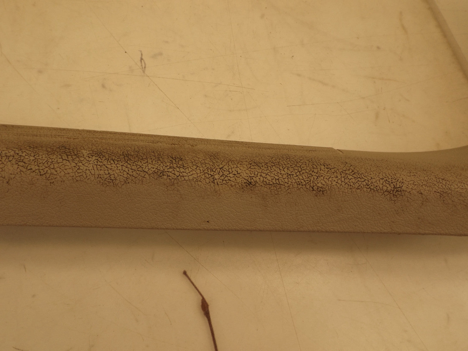 OUM55TRMAF 2006-2008 Dodge Charger Left Sill Trim UM54BD1AG OEM USED