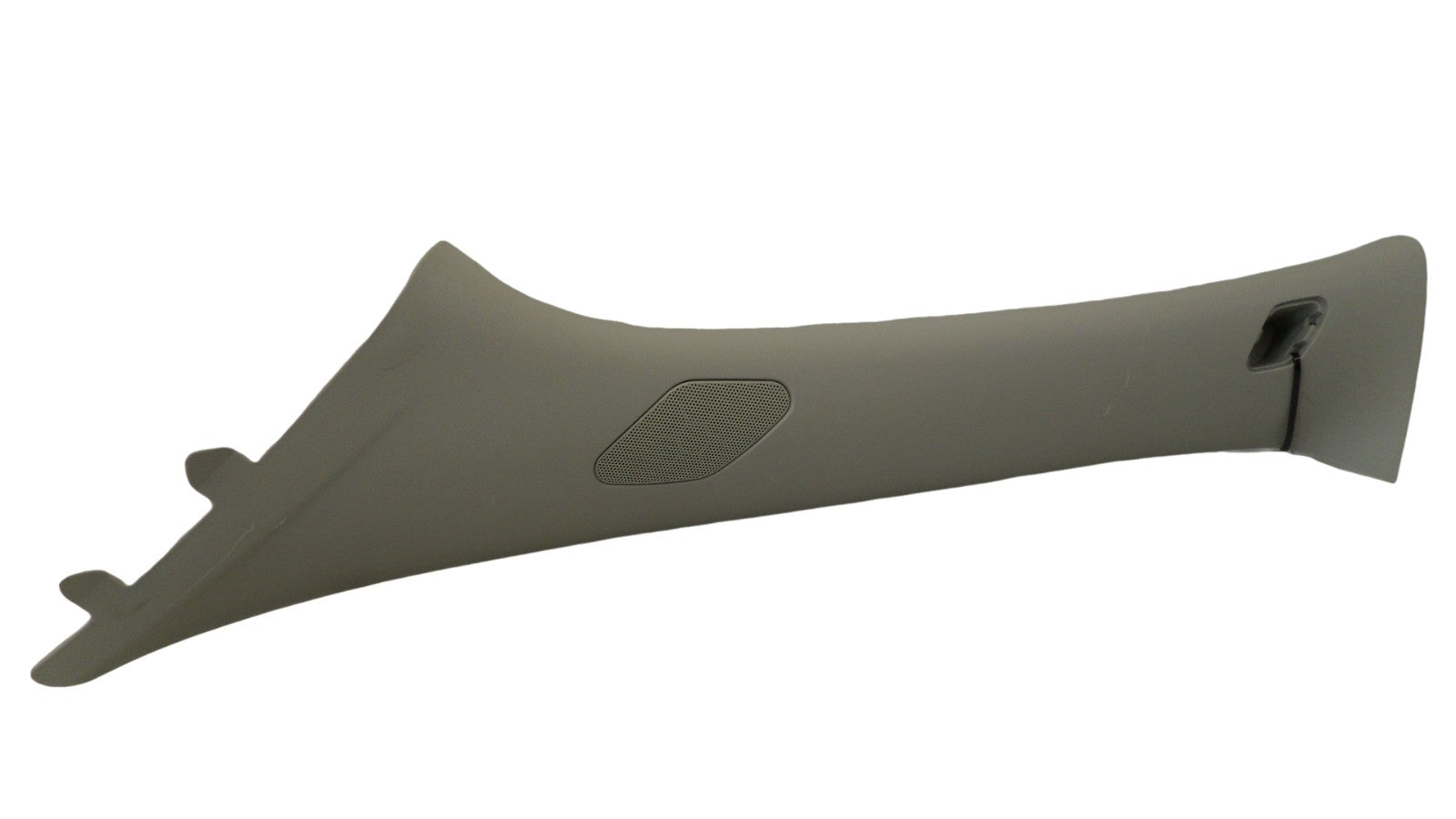 22789039 2009-12 Chevrolet Traverse Driver FL Body A-Pillar Trim Panel Used 22789039 OEM