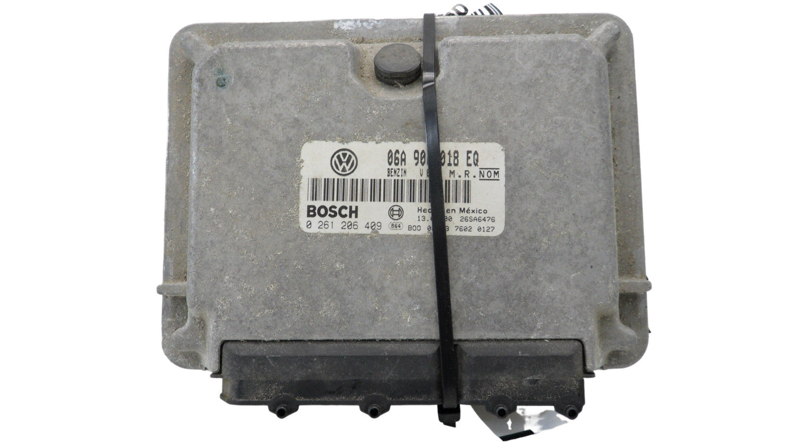 06A906018EQ 2000-2001 Volkswagen Beetle Engine Control Module 2.0L Used 06A906018EQ OEM