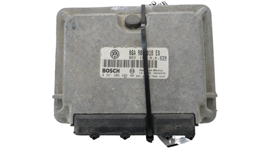 06A906018EQ 2000-2001 Volkswagen Beetle Engine Control Module 2.0L Used 06A906018EQ OEM