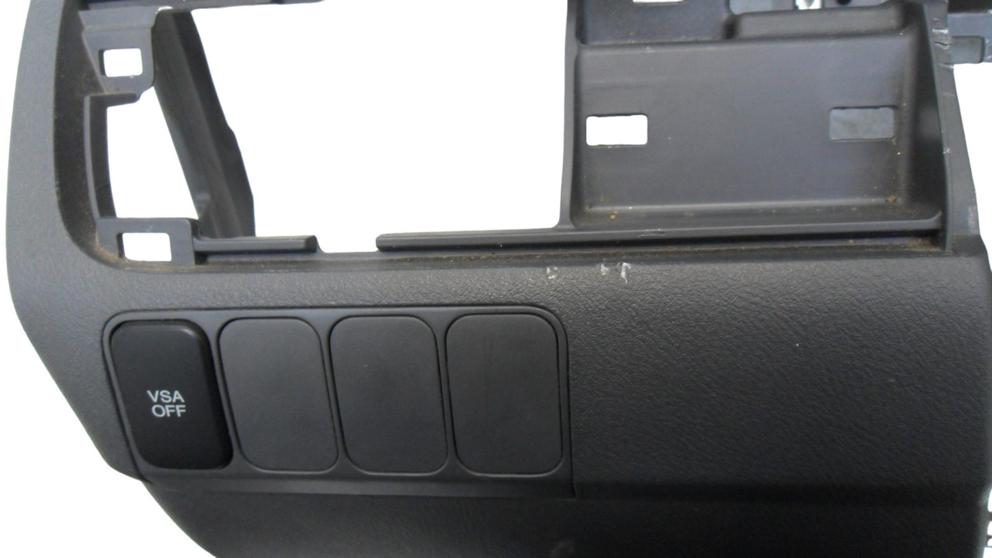 77108SHJA01ZF 2005-2007 Honda Odyssey Dashboard Panel Used 77108SHJA01ZF OEM