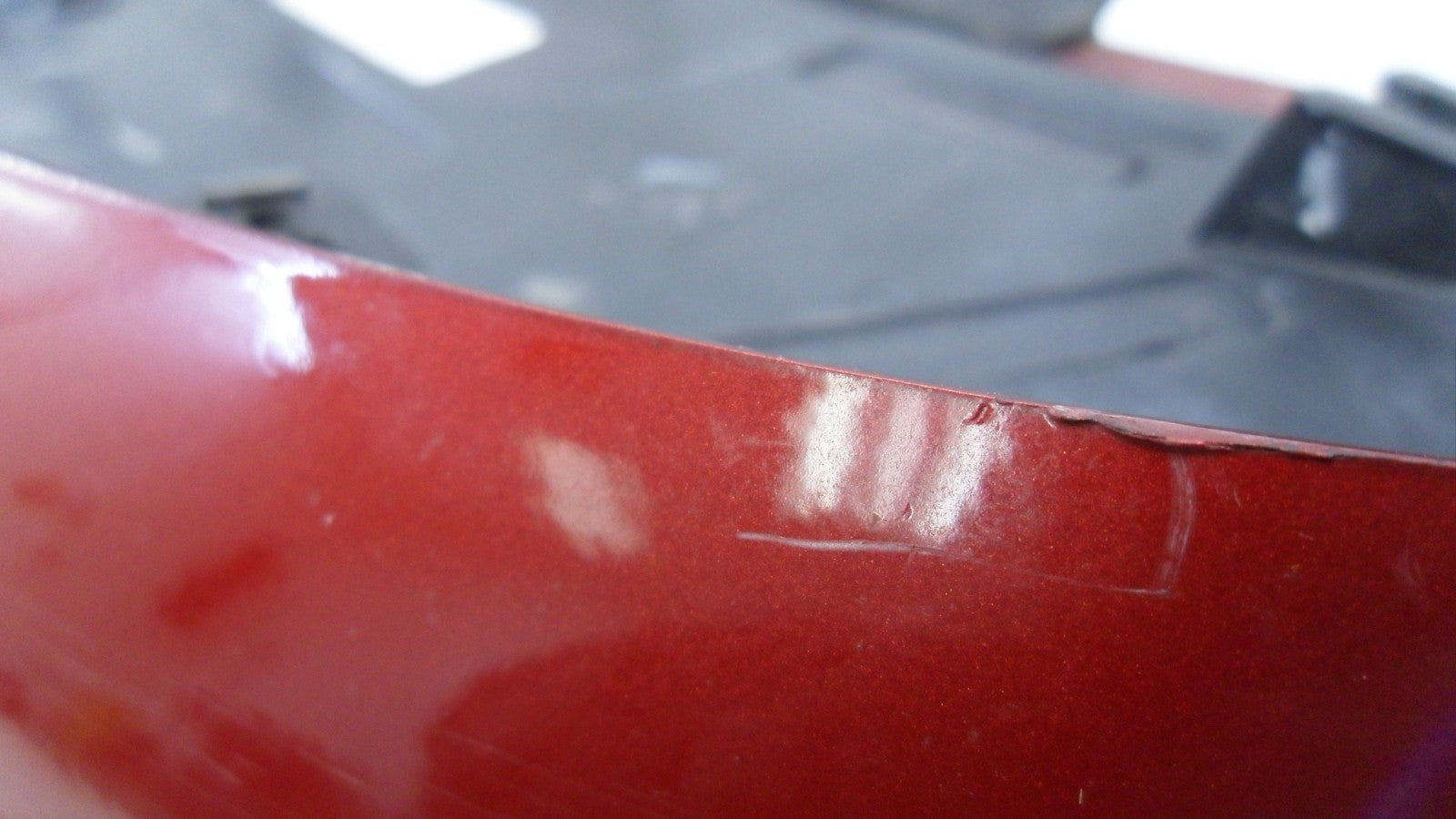 20978952 2009-2012 Chevrolet Traverse Rear Spoiler Used 20978952 OEM