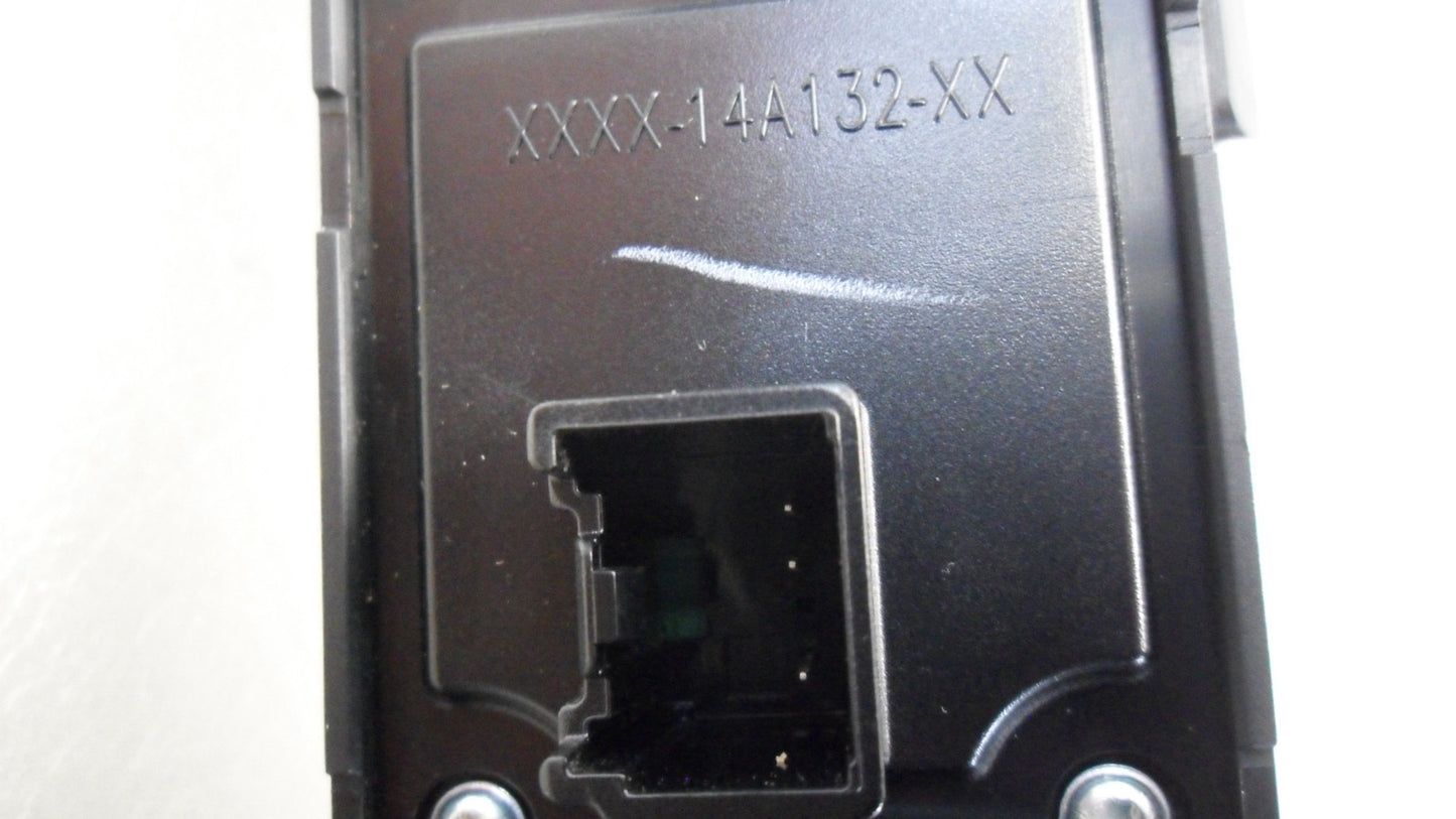 AM5T14A132AA 2012-2014 Ford Focus Driver FL Door Window Switch Bezel Used CV6Z14524AA OEM