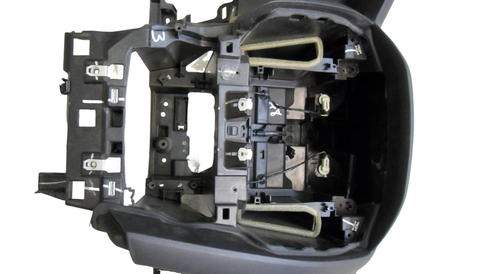 DV6Z5804320GA 2012-2014 Ford Focus Dashboard Panel Used DV6Z5804320GA OEM