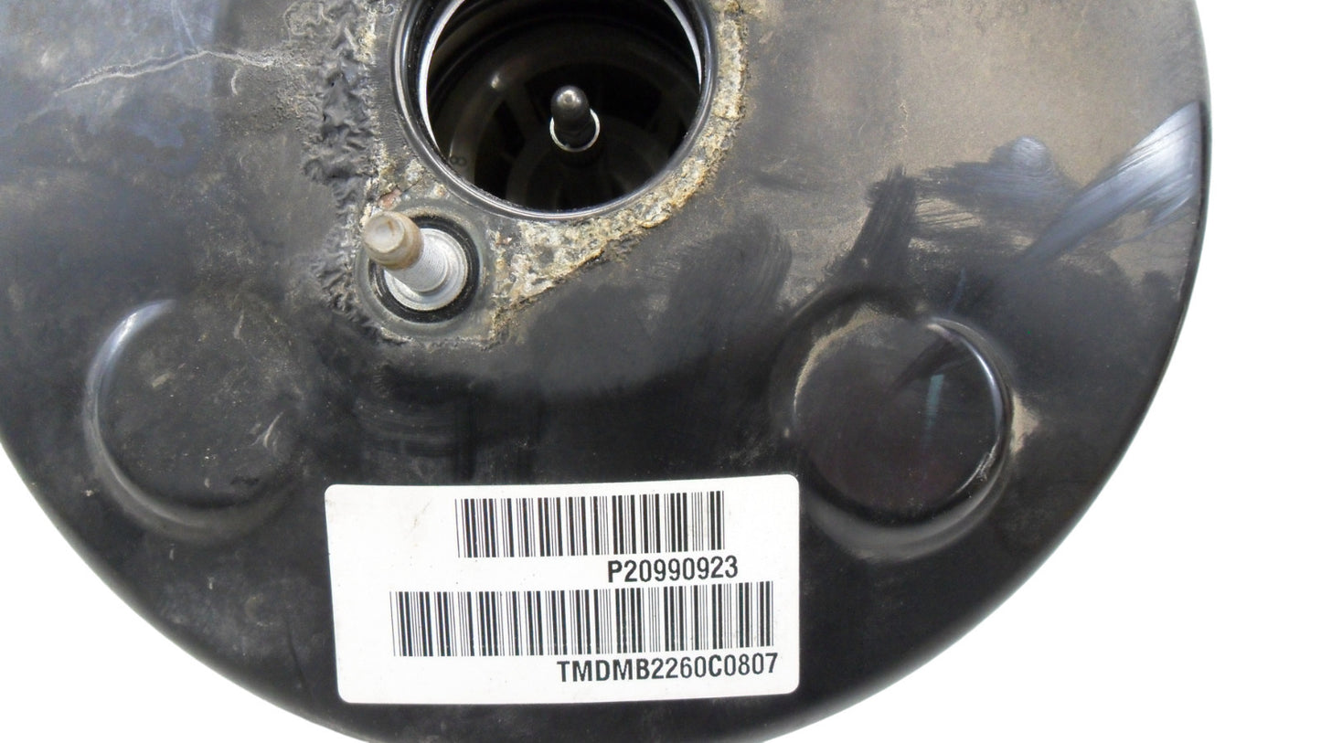 20990923 2010-2017 Chevrolet Equinox Power Brake Booster Used 20990923 OEM