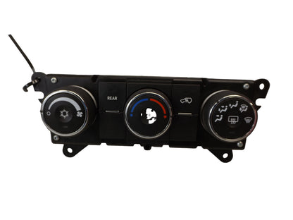 20917130 2009-2012 Chevrolet Traverse HVAC Temperature Control Panel Used 20917130 OEM