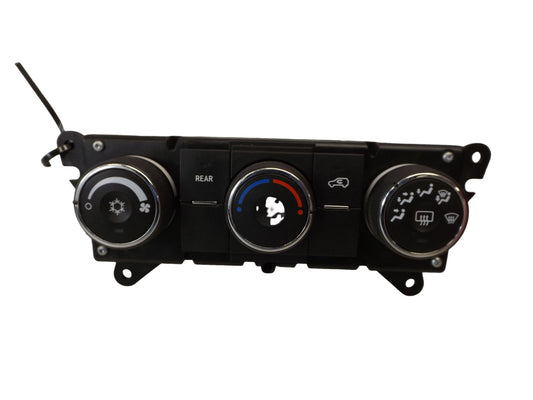 20917130 2009-2012 Chevrolet Traverse HVAC Temperature Control Panel Used 20917130 OEM