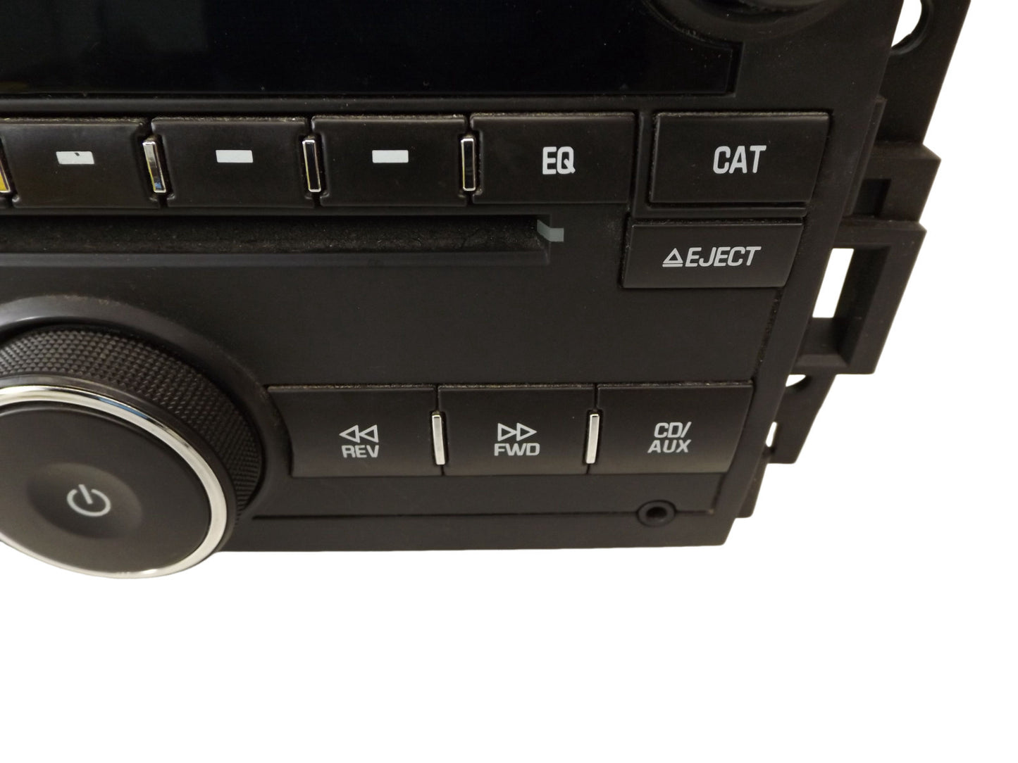 20935116 2009-2012 Chevrolet Traverse Radio Control Unit Used 20935116 OEM