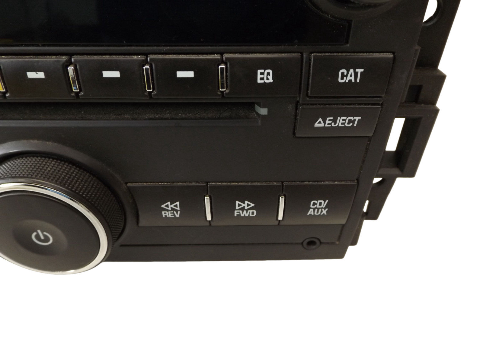 20935116 2009-2012 Chevrolet Traverse Radio Control Unit Used 20935116 OEM