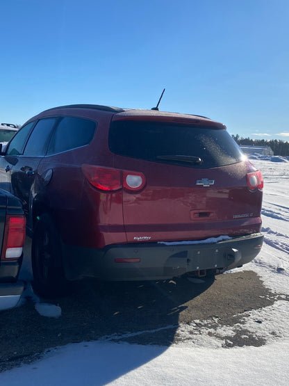 22789039 2009-12 Chevrolet Traverse Driver FL Body A-Pillar Trim Panel Used 22789039 OEM