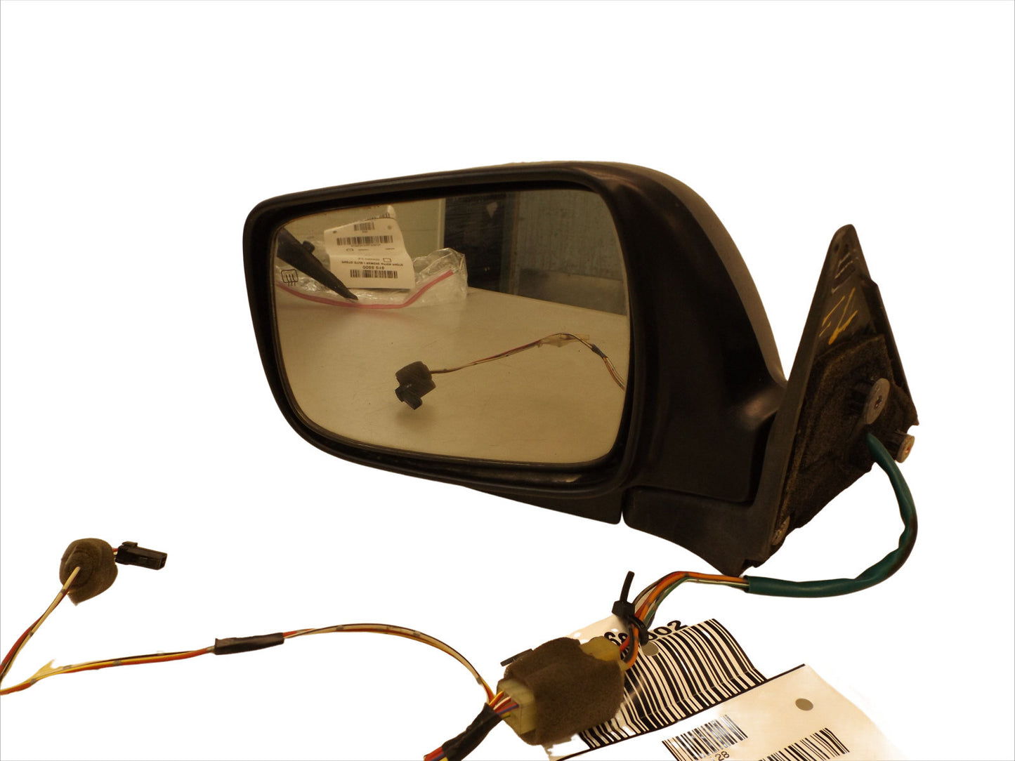 AM-38299959 2000-2004 Subaru Outback Left Door Mirror 91031AE90ANN OEM USED
