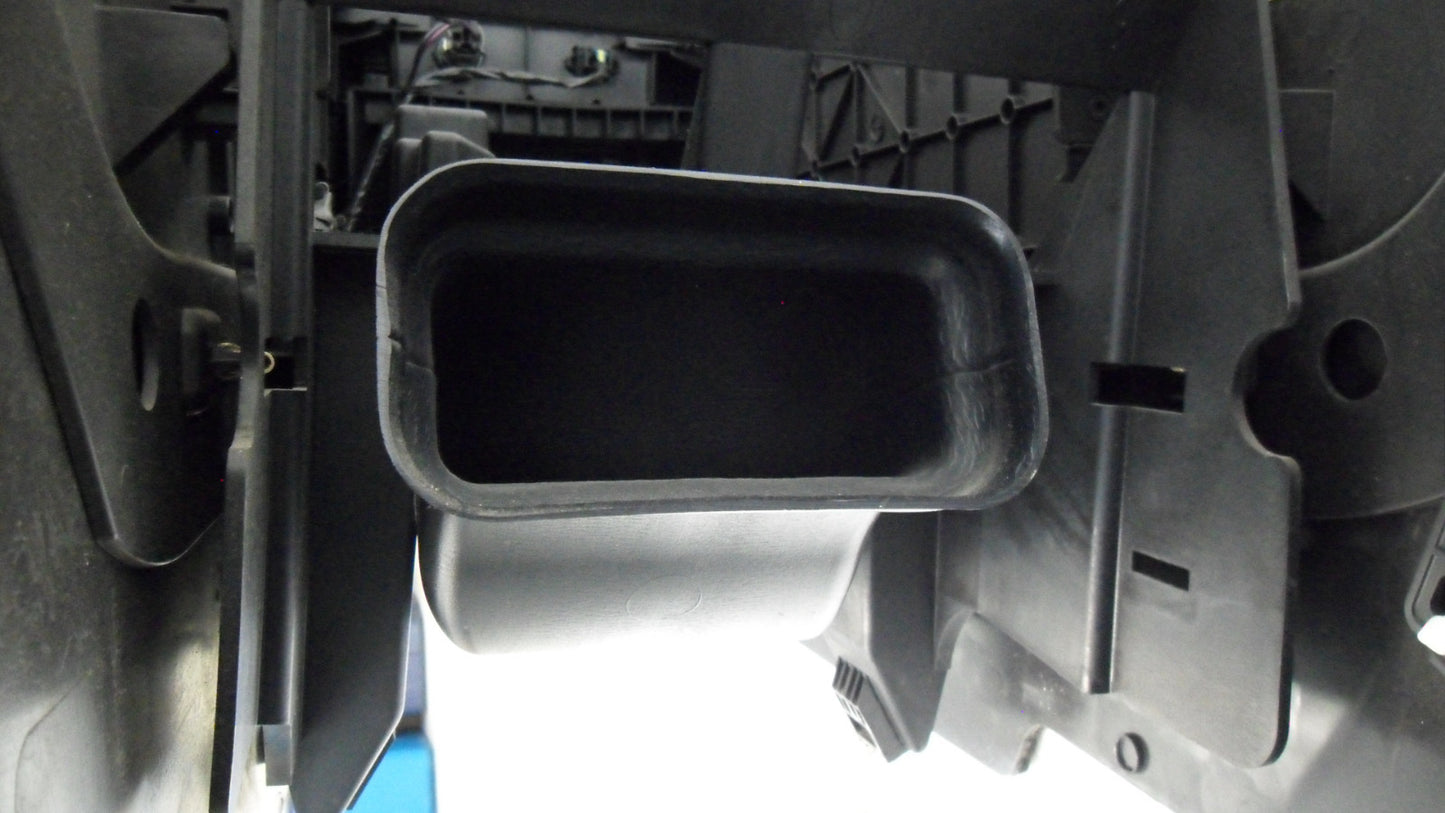 7A1Z78045A36AA 2007-2010 Lincoln MKX Lower Center Console Used 7A1Z78045A36AA OEM