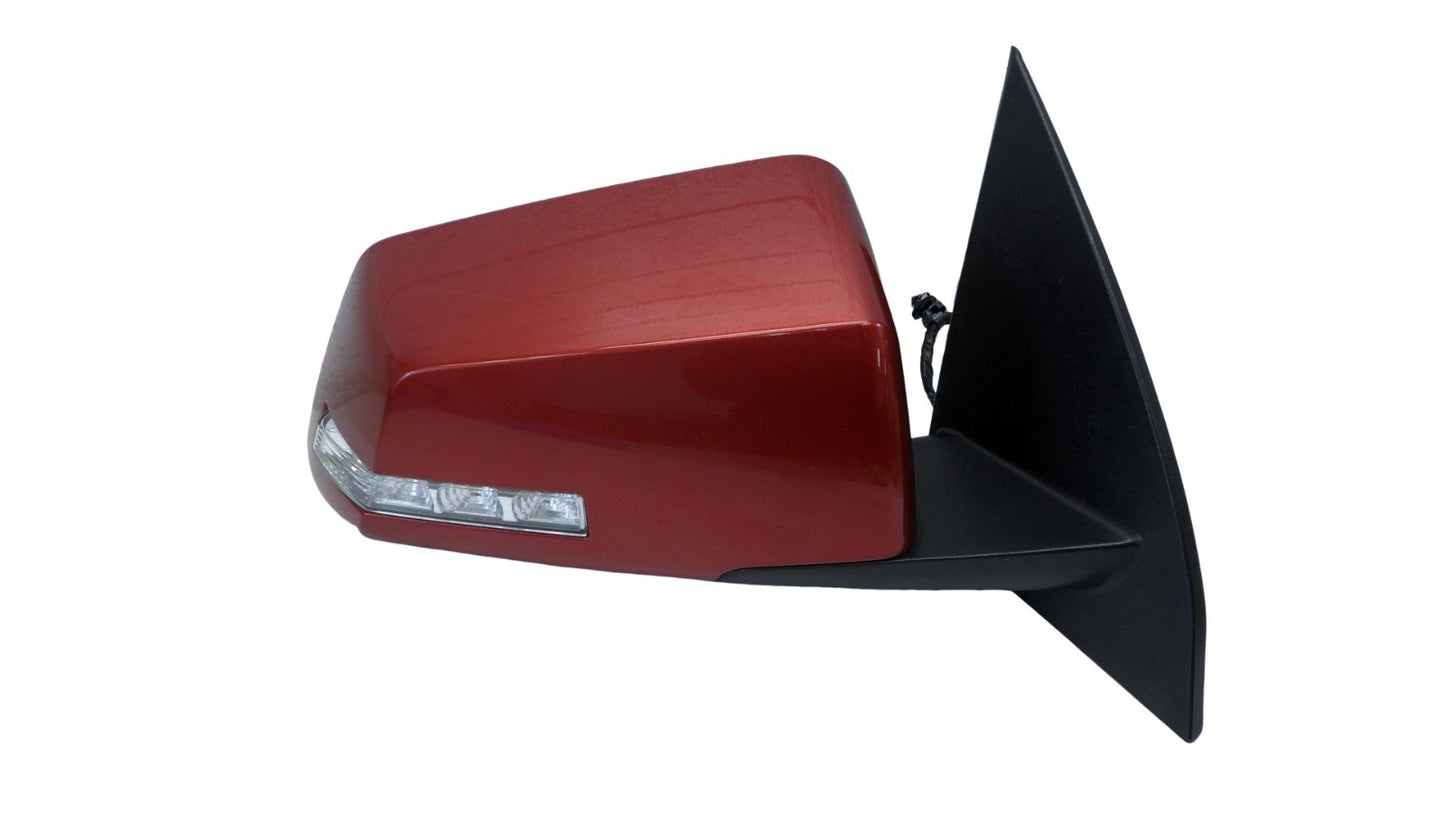 23453776 2009-2012 Chevrolet Traverse Passenger FR Door Mirror Used 23453776 OEM