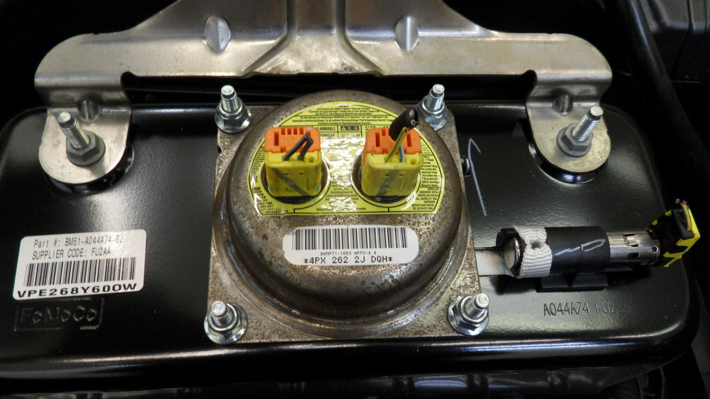 DV6Z5804320GA 2012 Ford Focus Dashboard Panel Used DV6Z5804320GA OEM