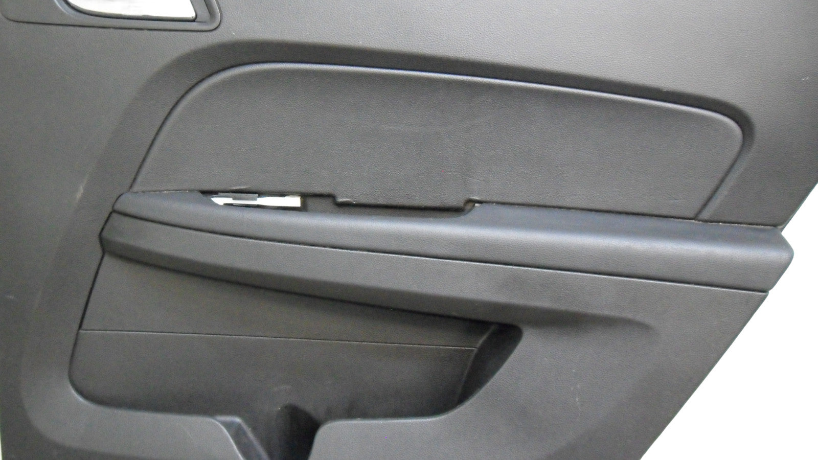 20945861 2011 Chevrolet Equinox Passenger RR Door Interior Trim Panel Used 20945861 OEM