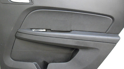 20945861 2011 Chevrolet Equinox Passenger RR Door Interior Trim Panel Used 20945861 OEM