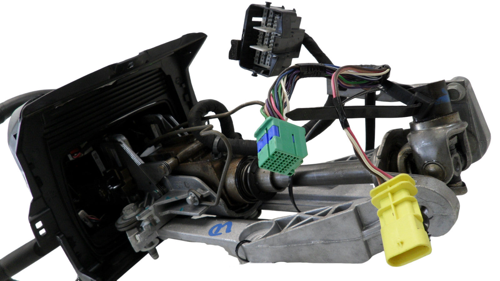 23424924 2013-2016 GMC Acadia Steering Column Used 23424924 OEM