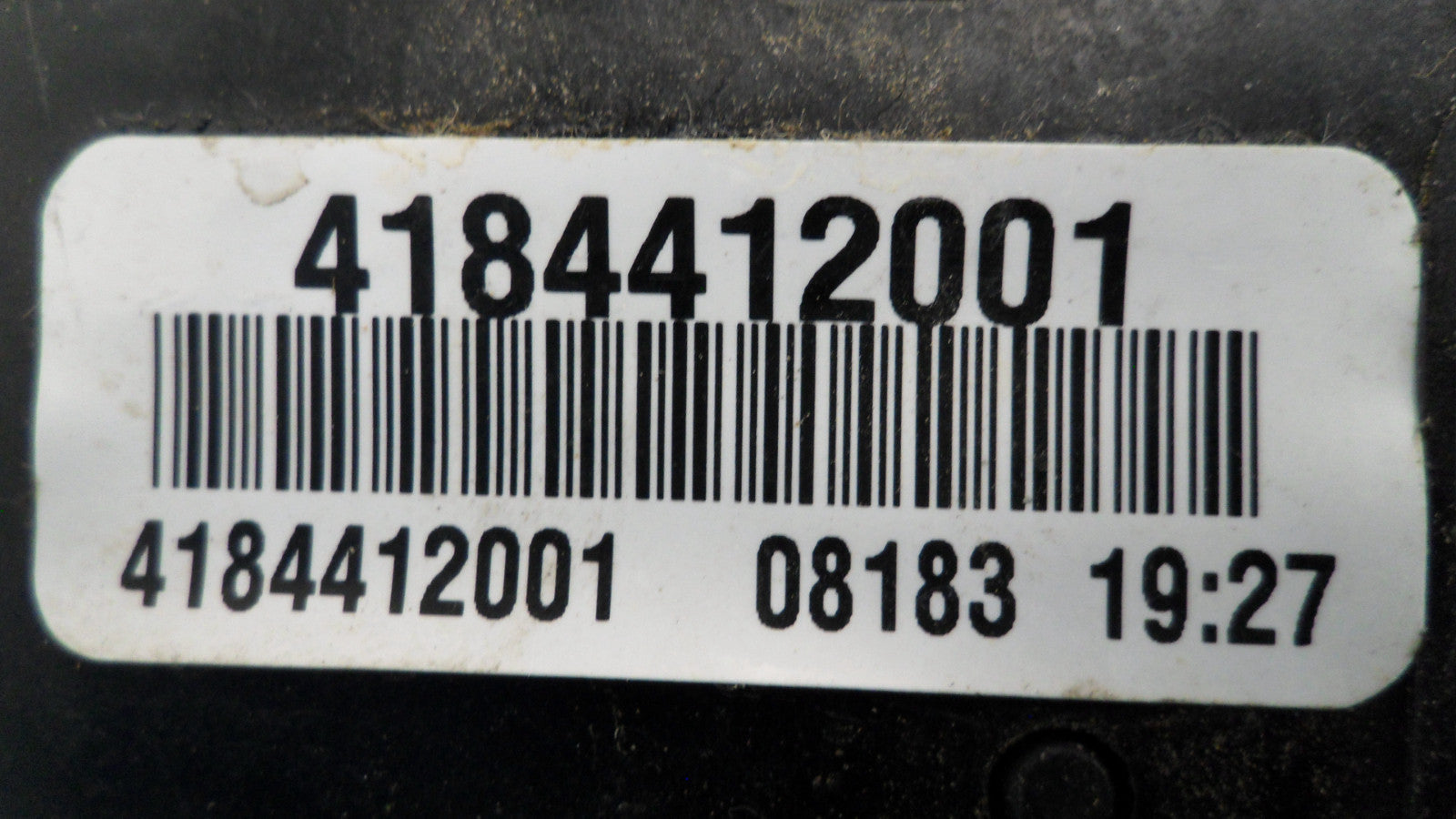 9L8478219A64 2008-2012 Ford Escape Passenger FR Door Latch Assembly Used 9L8478219A64 OEM