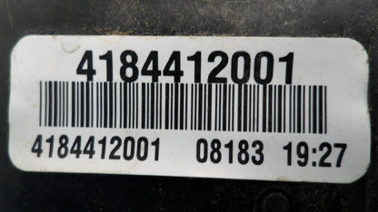 9L8478219A64 2008-2012 Ford Escape Passenger FR Door Latch Assembly Used 9L8478219A64 OEM