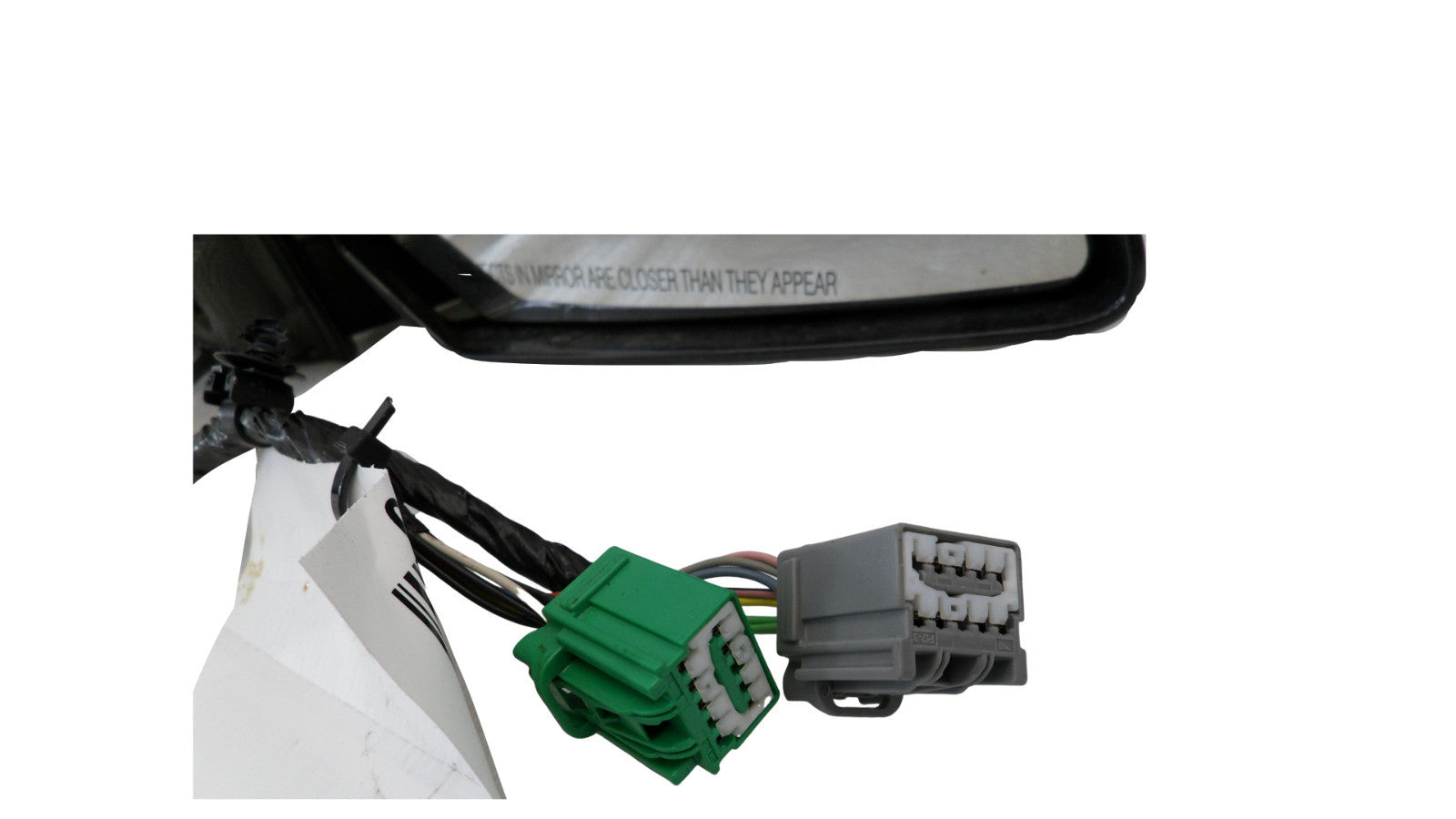 25894447 2013-2015 GMC Passenger FR Acadia Door Mirror Used 25894447 OEM