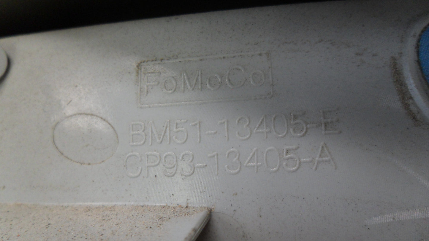 BM5113405E 2012-2014 Ford Focus Passenger RL Tail Light Assembly Used BM5113405E OEM
