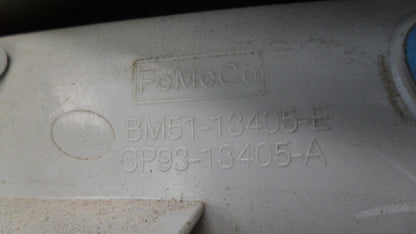 BM5113405E 2012-2014 Ford Focus Passenger RL Tail Light Assembly Used BM5113405E OEM