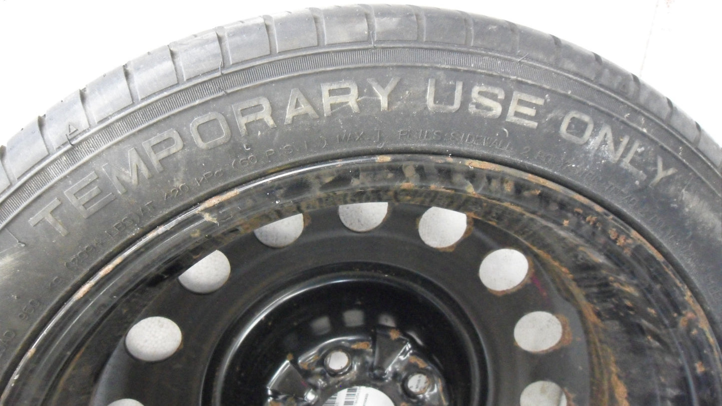 563-0000 2011-2017 Chevrolet Equinox Spare Tire Used 563-0000 OEM