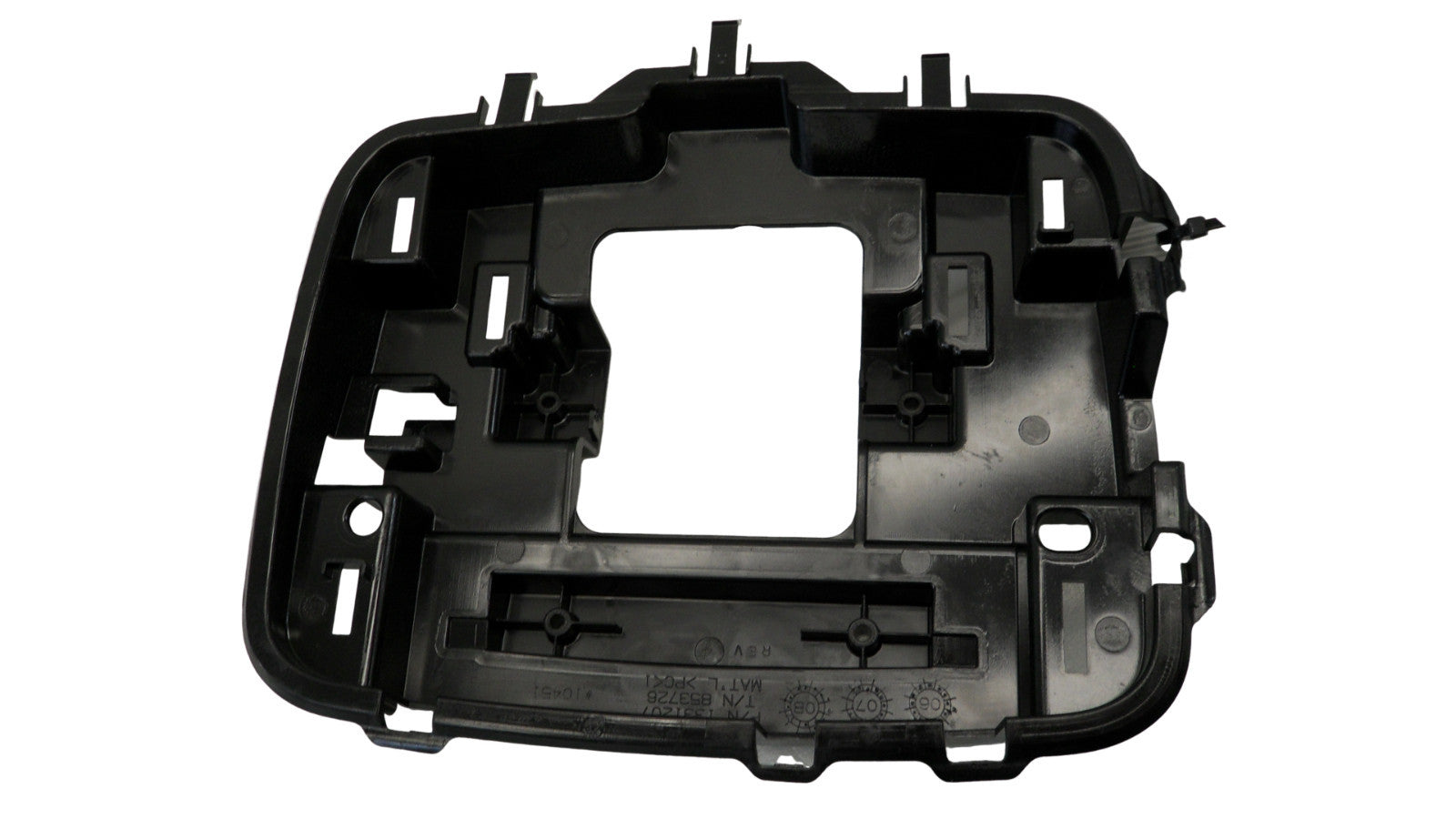 1331207 2013-2017 GMC Acadia Overhead FU Console Bracket Used 1331207 OEM