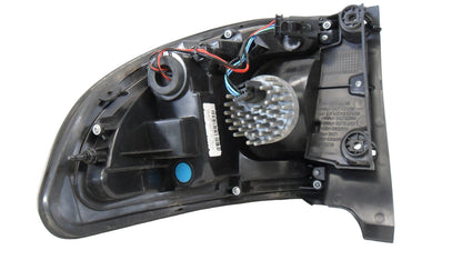 19433883 2013-2016 GMC Acadia Passenger RL Tail Light Assembly Used 19433883 OEM