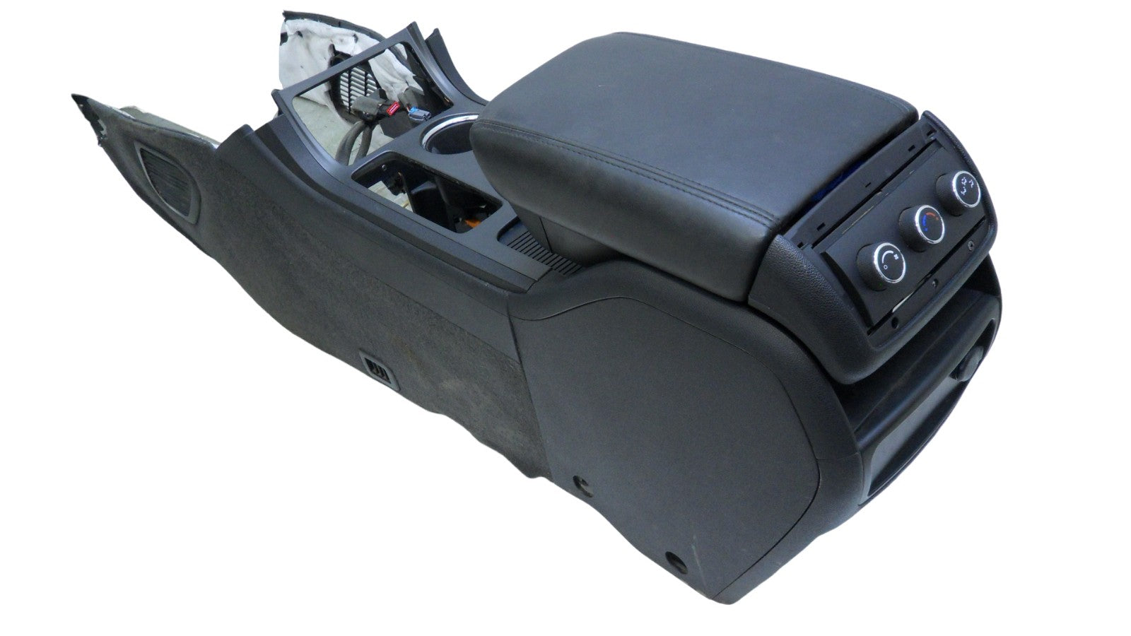 20935402 2009-2012 Chevrolet Traverse Lower Center Console Used 20935402 OEM